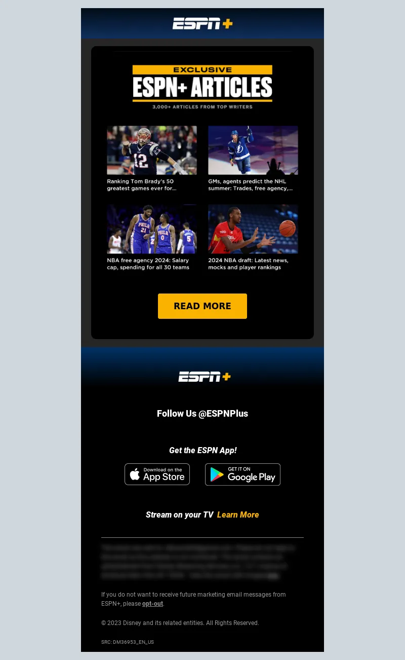 Email Screenshot