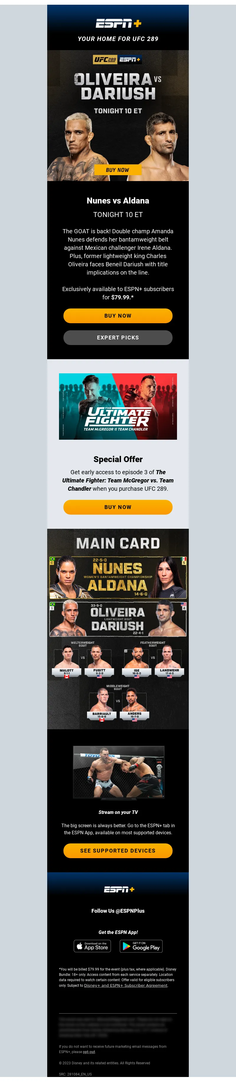 Email Screenshot