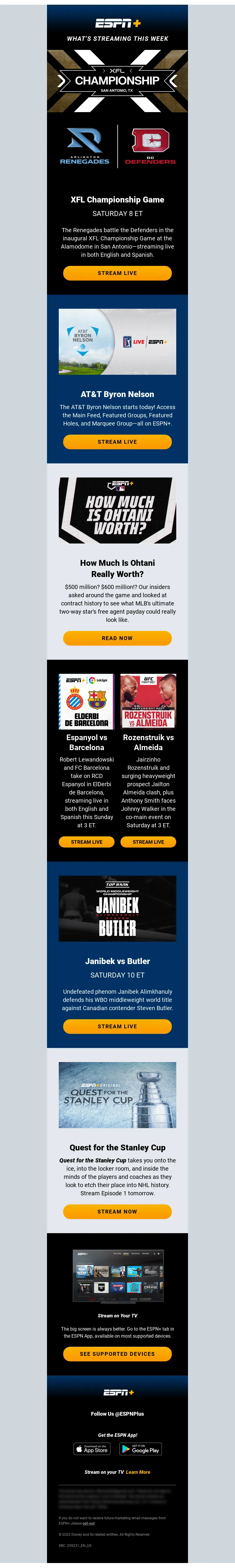 Email Screenshot