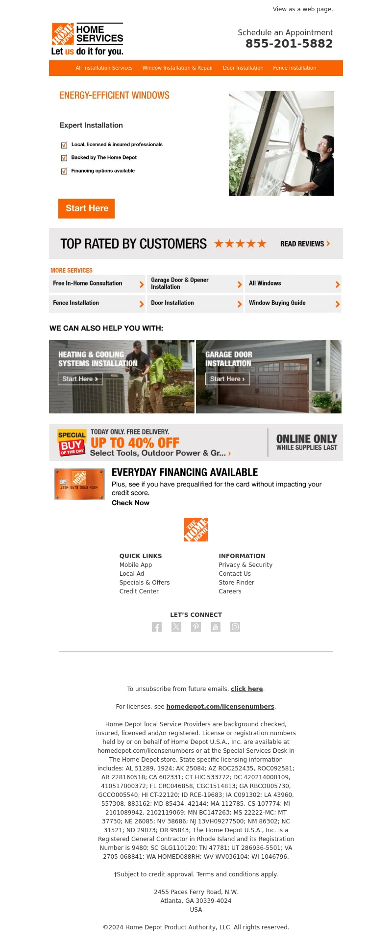 Email Screenshot
