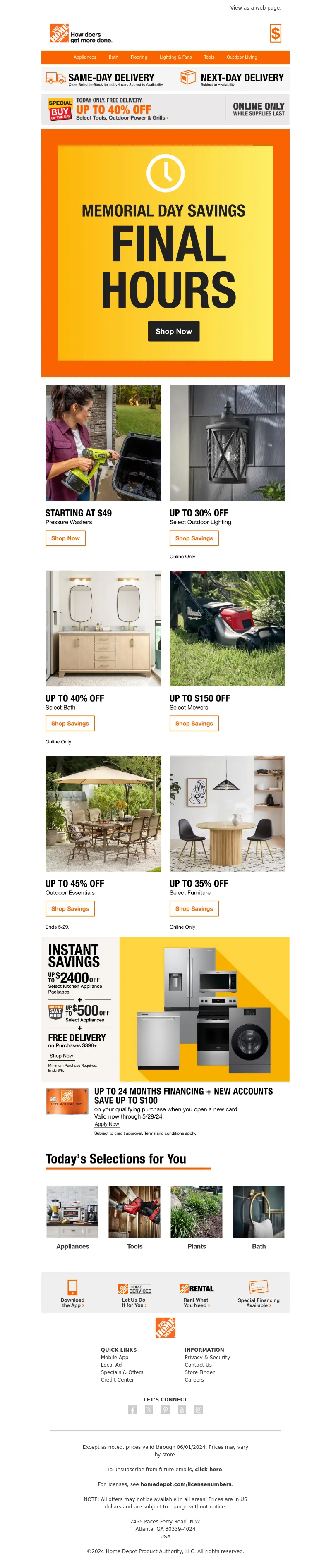 Email Screenshot