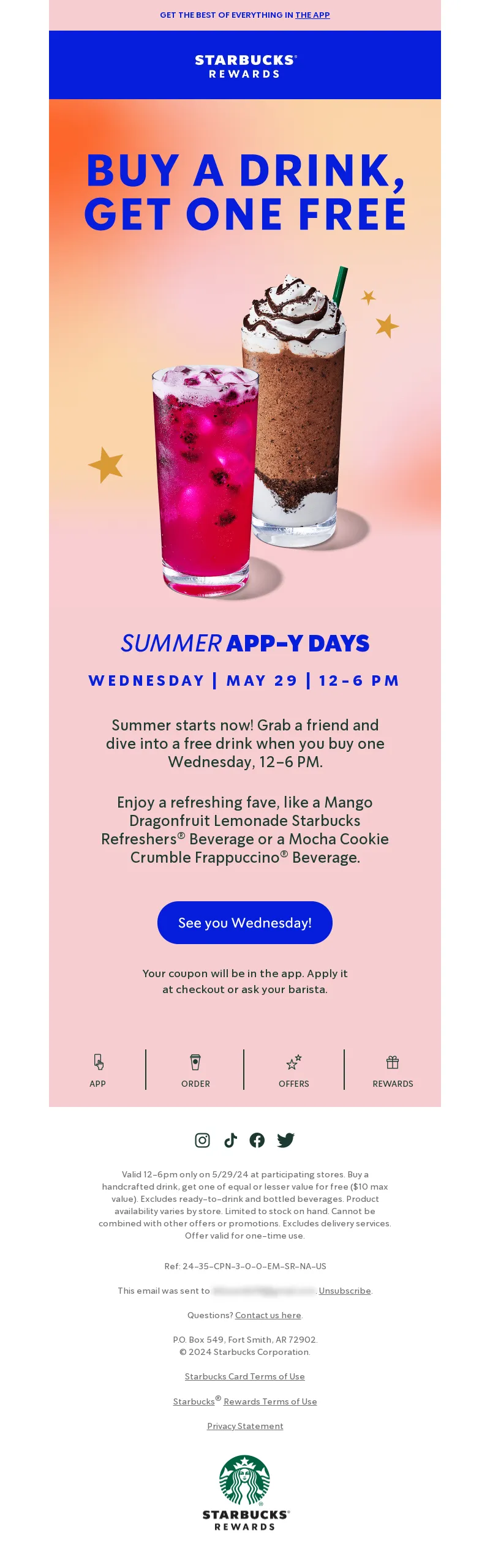 Email Screenshot