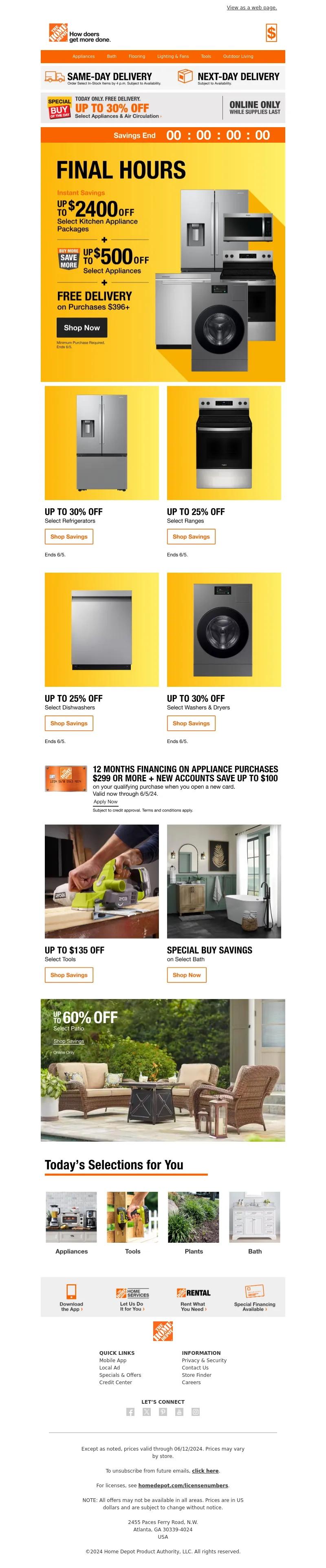 Email Screenshot