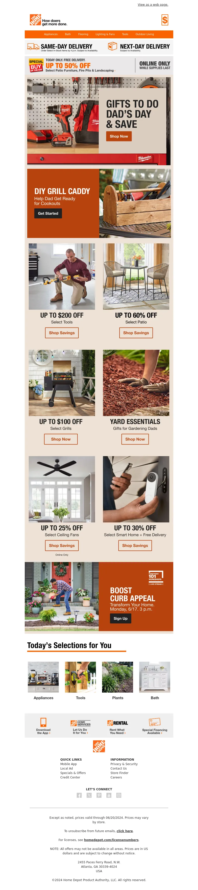 Email Screenshot