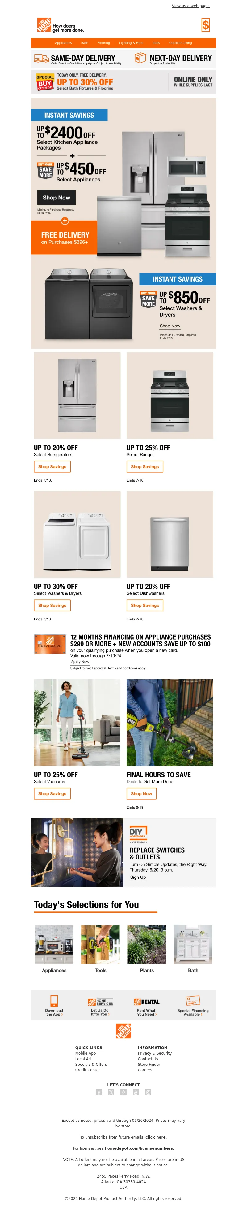 Email Screenshot