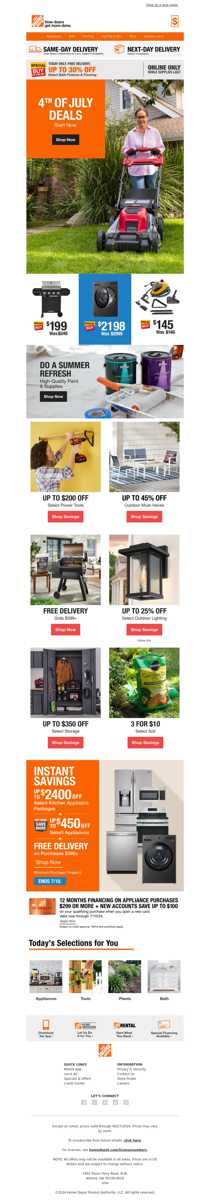 Email Screenshot