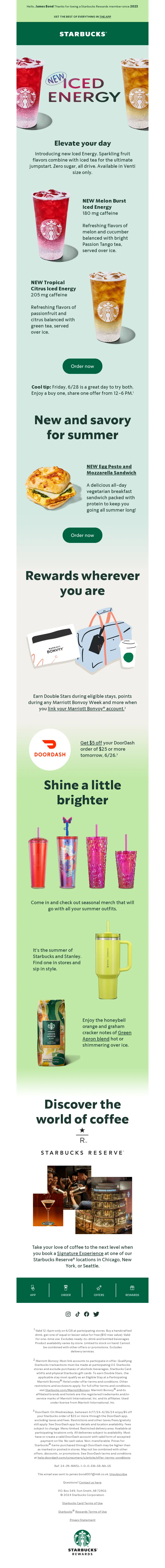 Email Screenshot