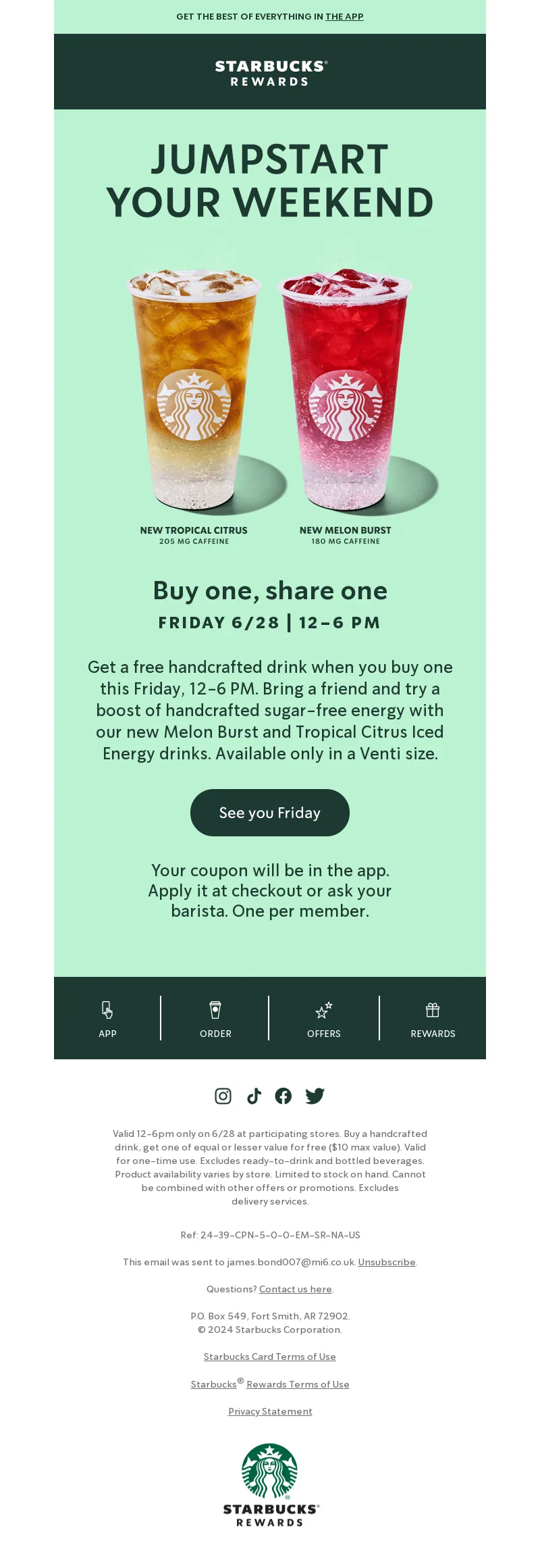 Email Screenshot