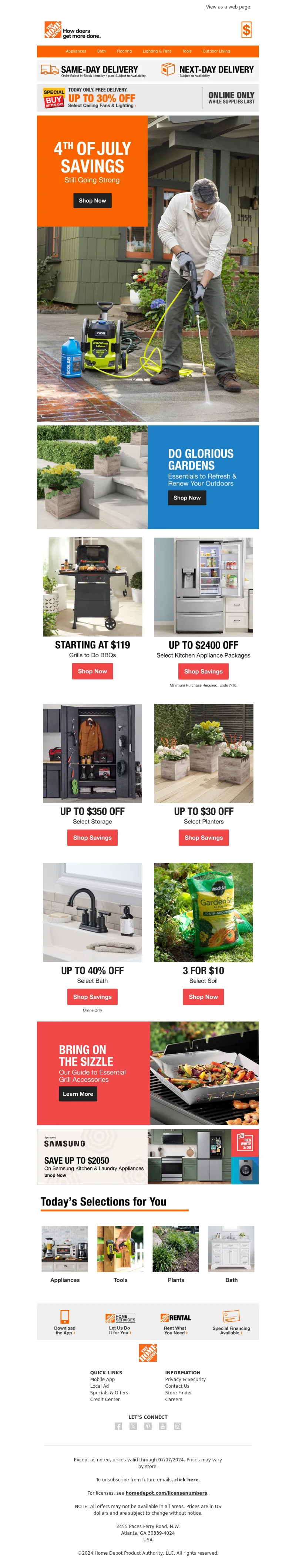 Email Screenshot