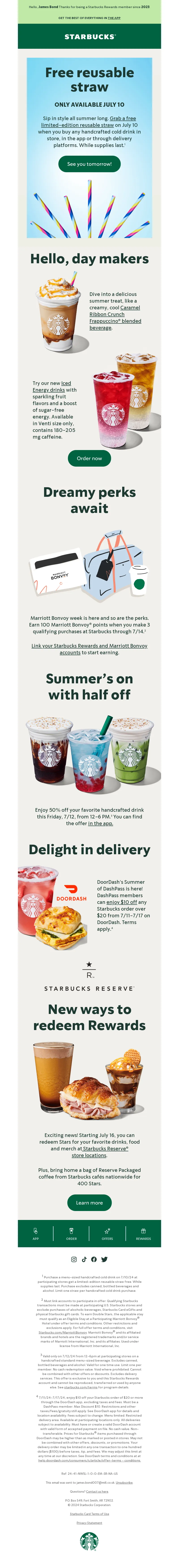 Email Screenshot