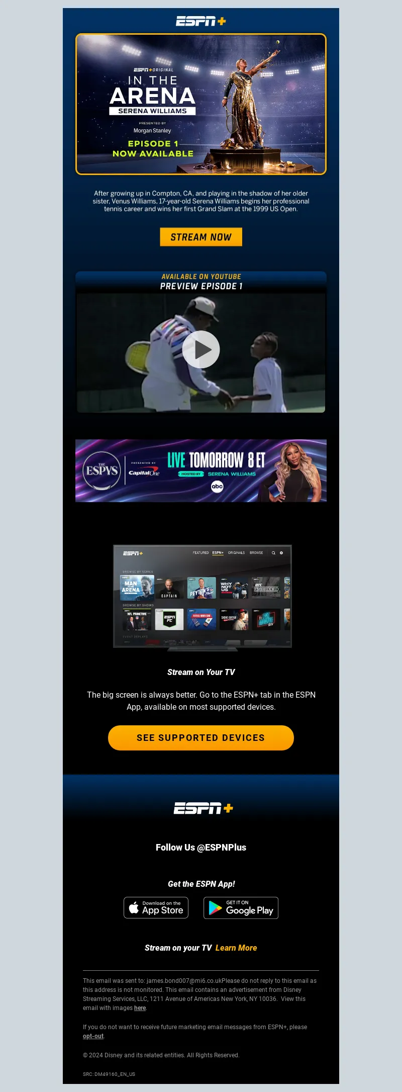 Email Screenshot