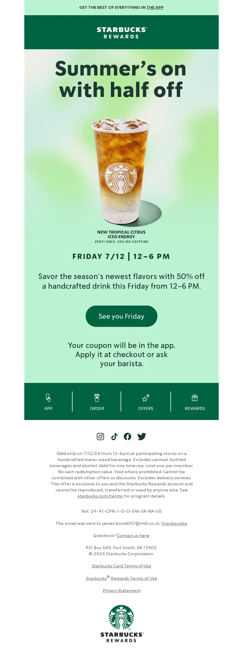 Email Screenshot