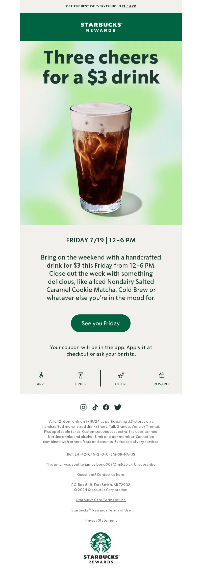 Email Screenshot