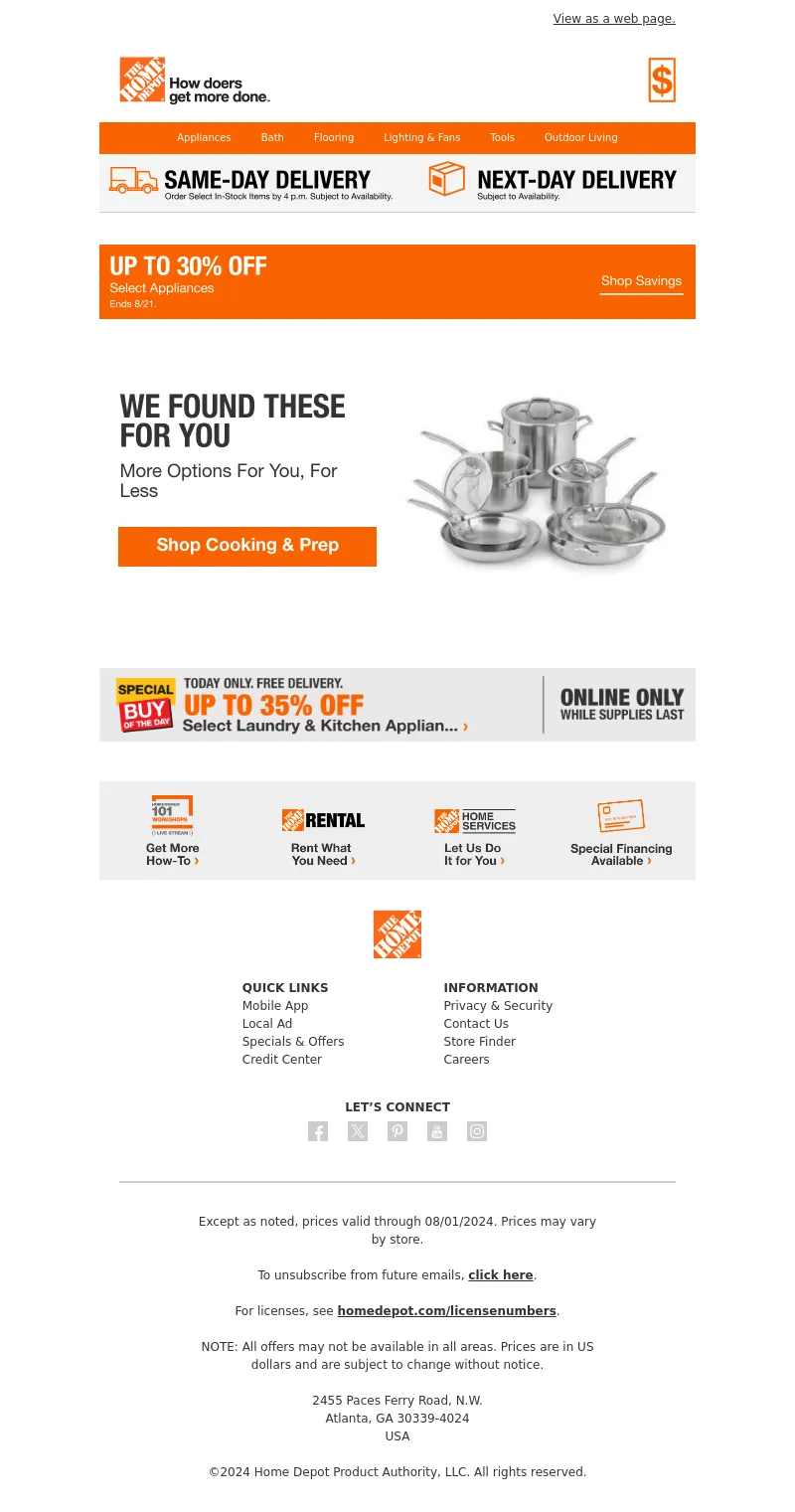 Email Screenshot