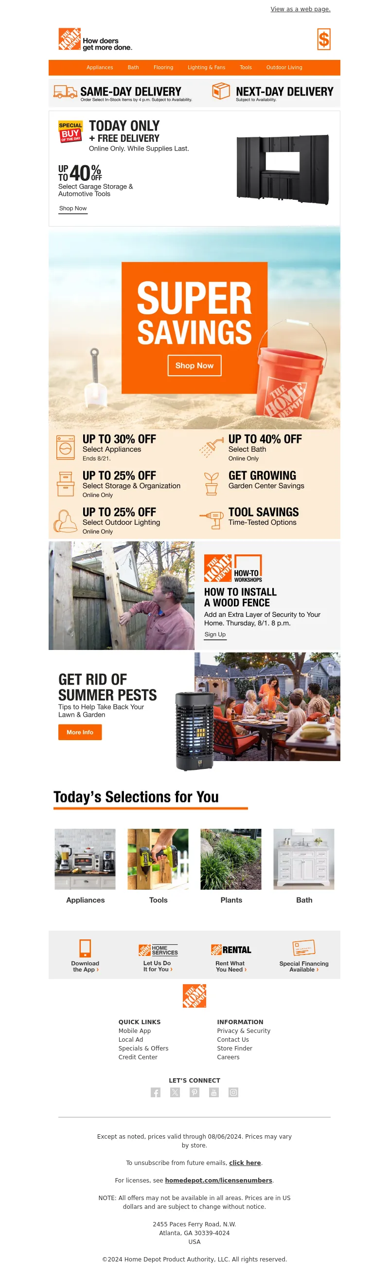 Email Screenshot