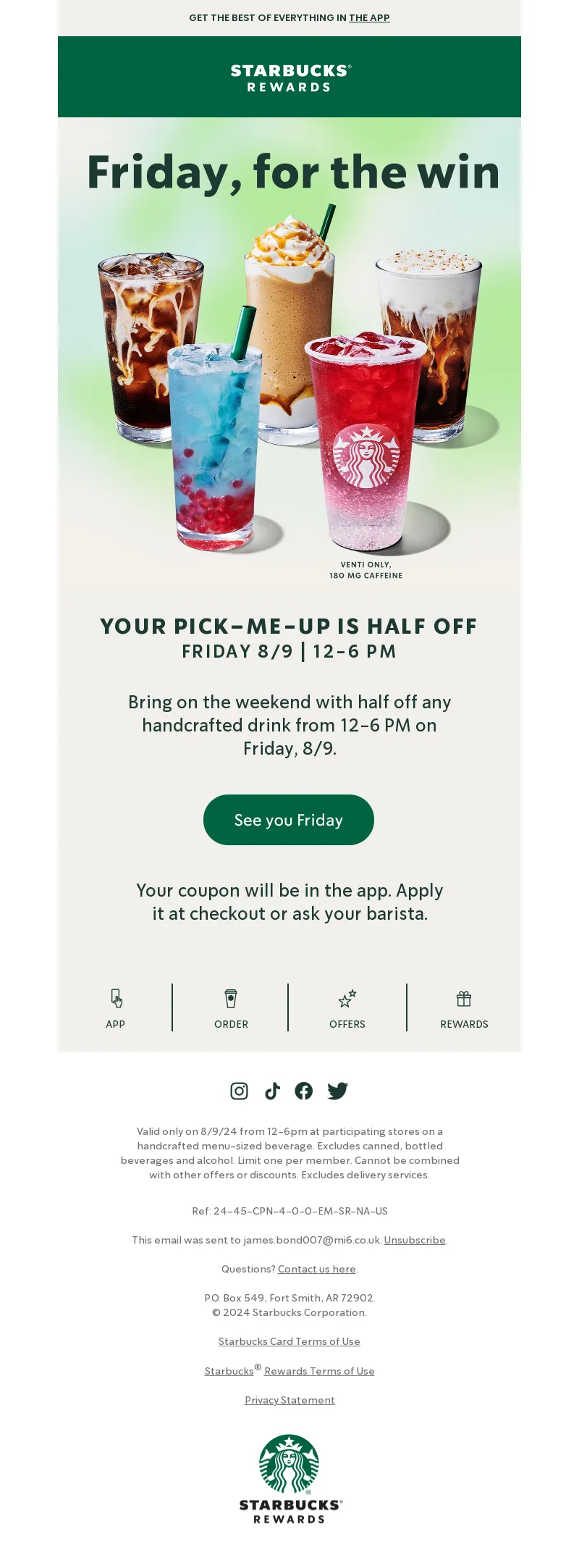 Email Screenshot