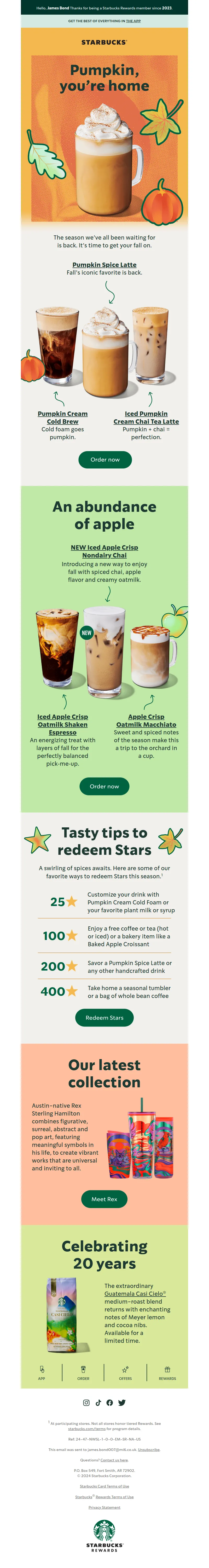 Email Screenshot