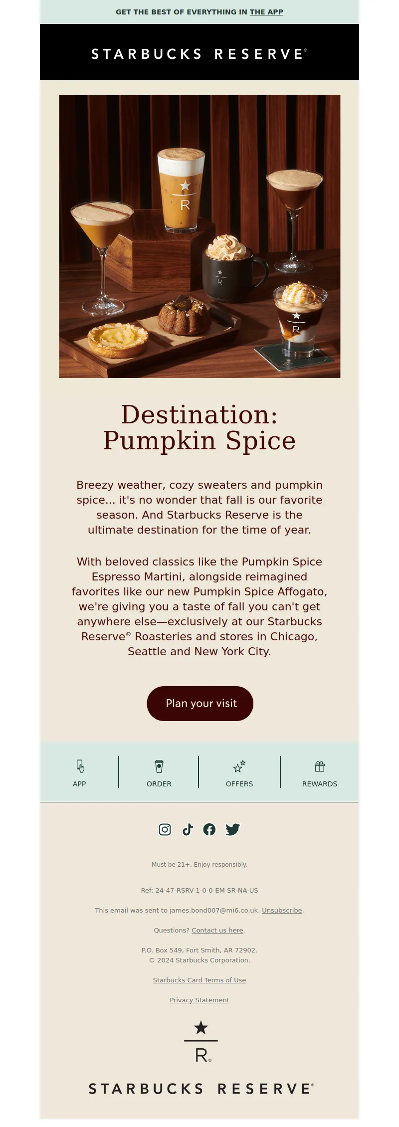 Email Screenshot