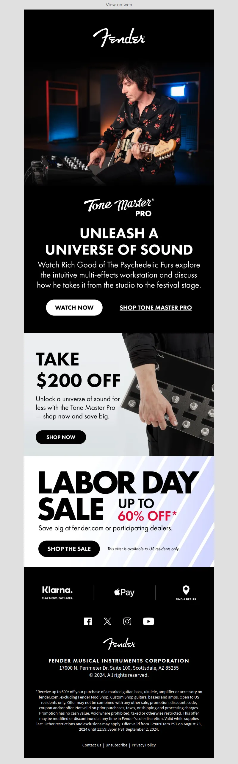Email Screenshot