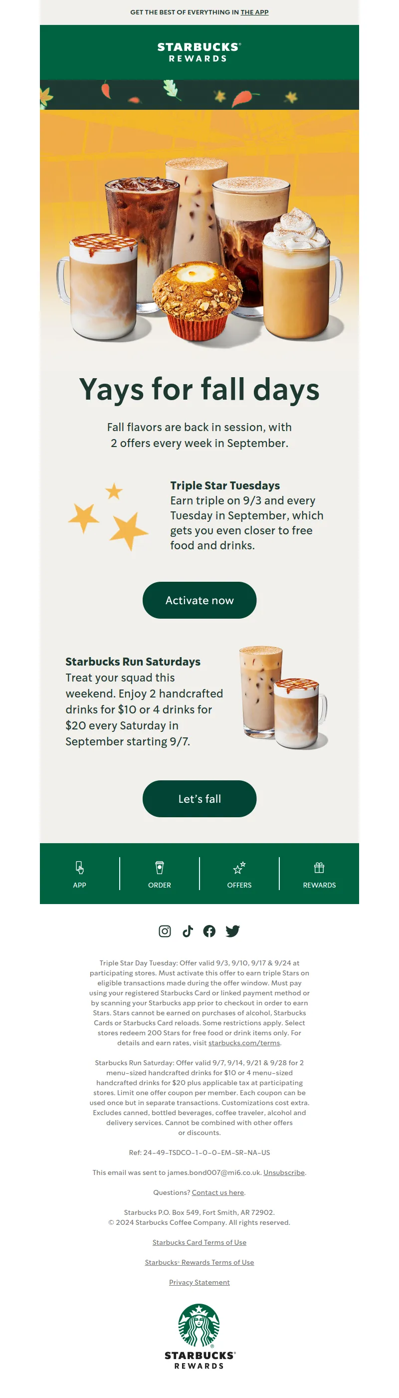 Email Screenshot