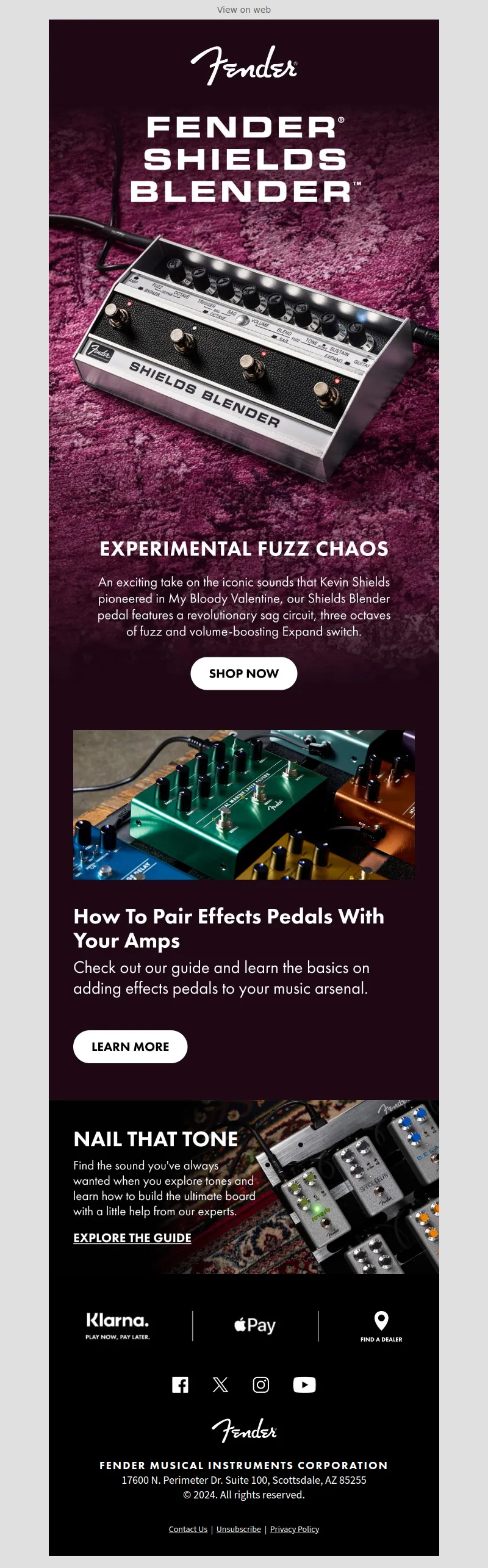 Email Screenshot