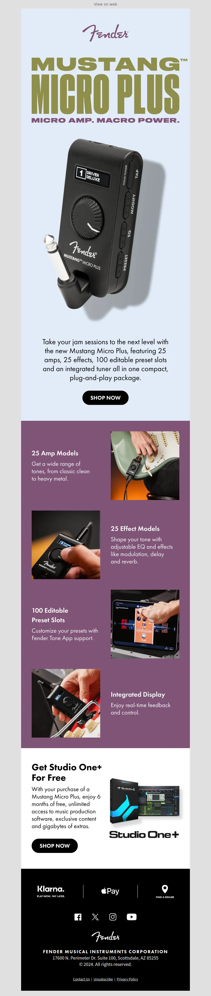 Email Screenshot