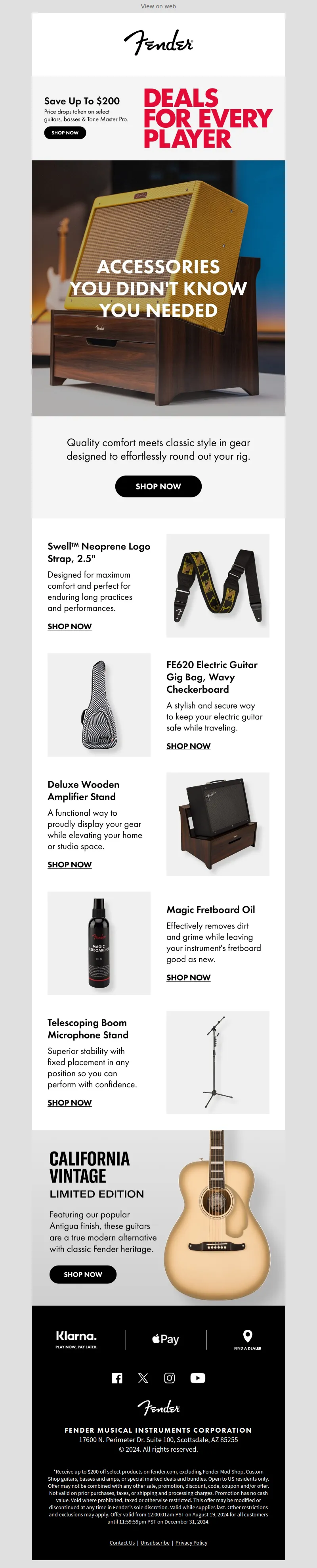 Email Screenshot