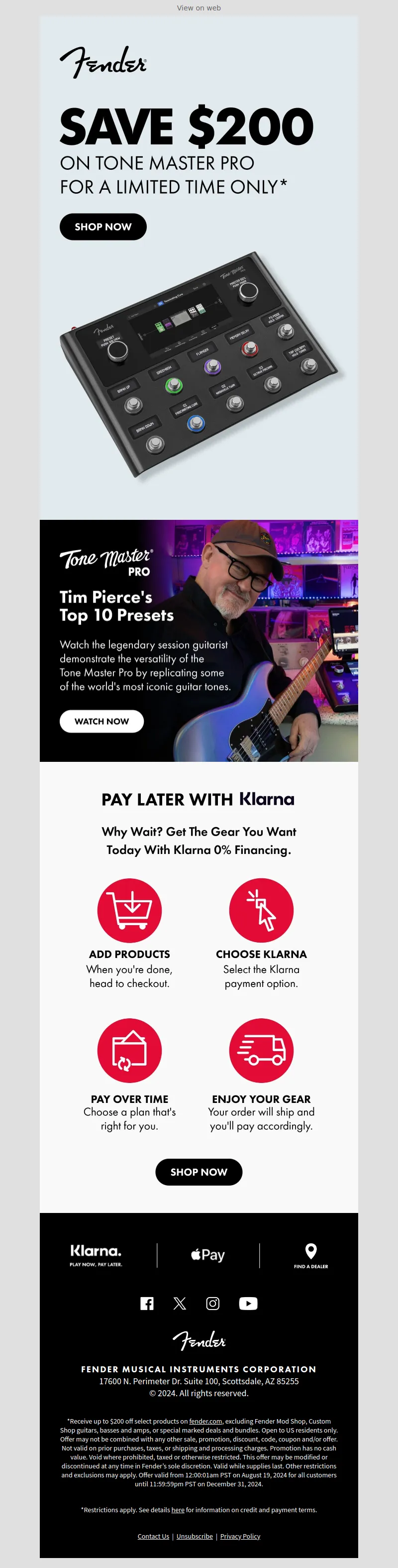 Email Screenshot