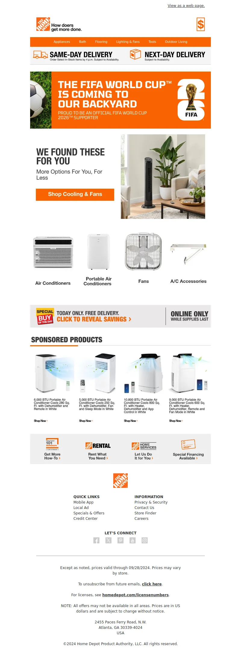 Email Screenshot