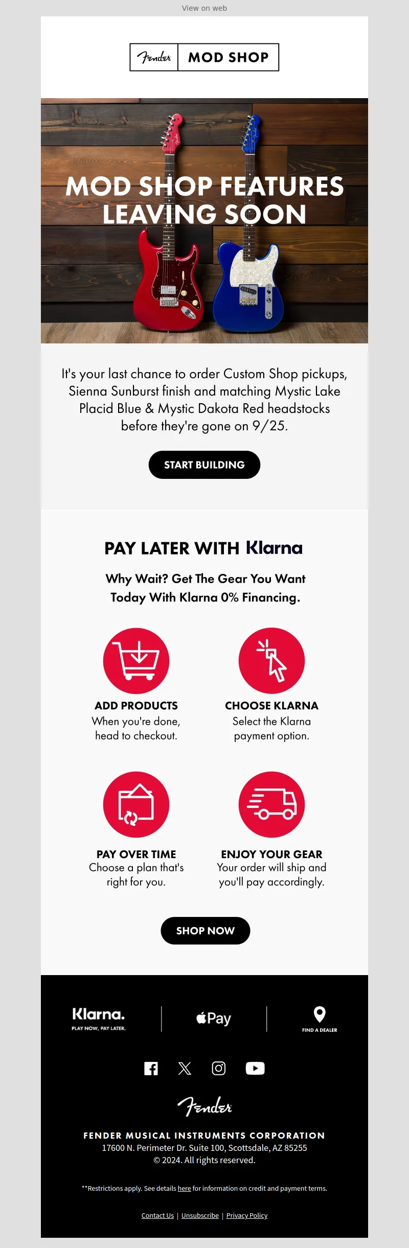 Email Screenshot