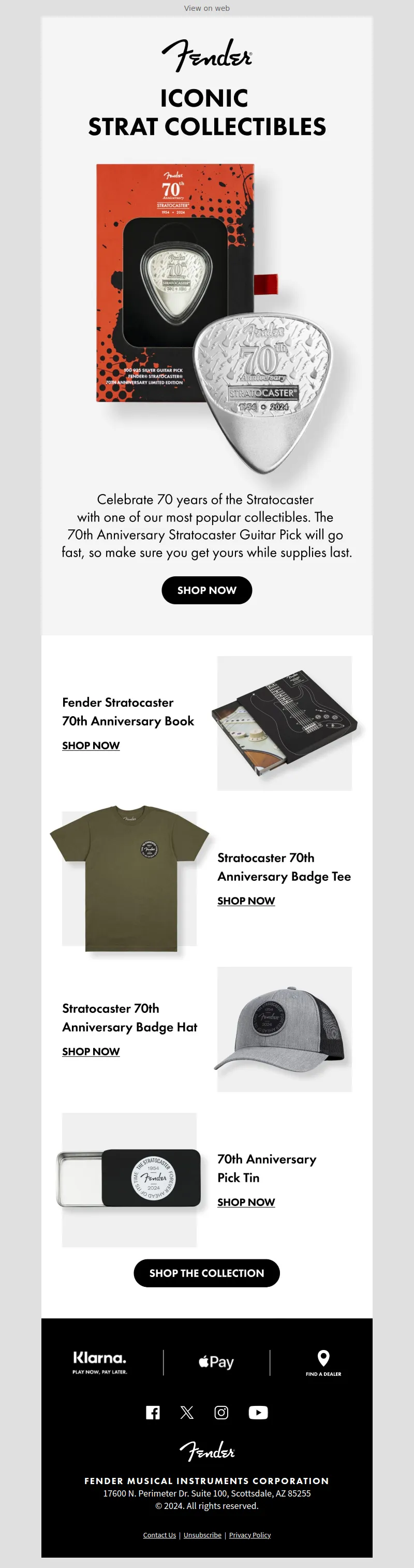 Email Screenshot