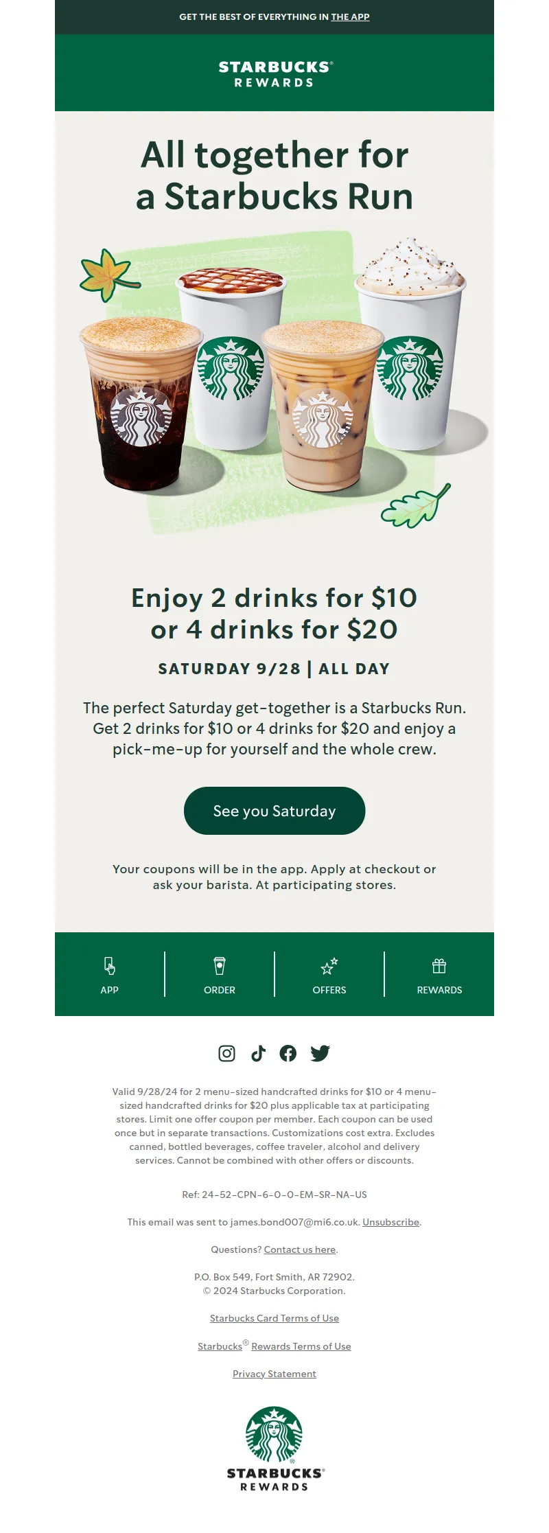 Email Screenshot