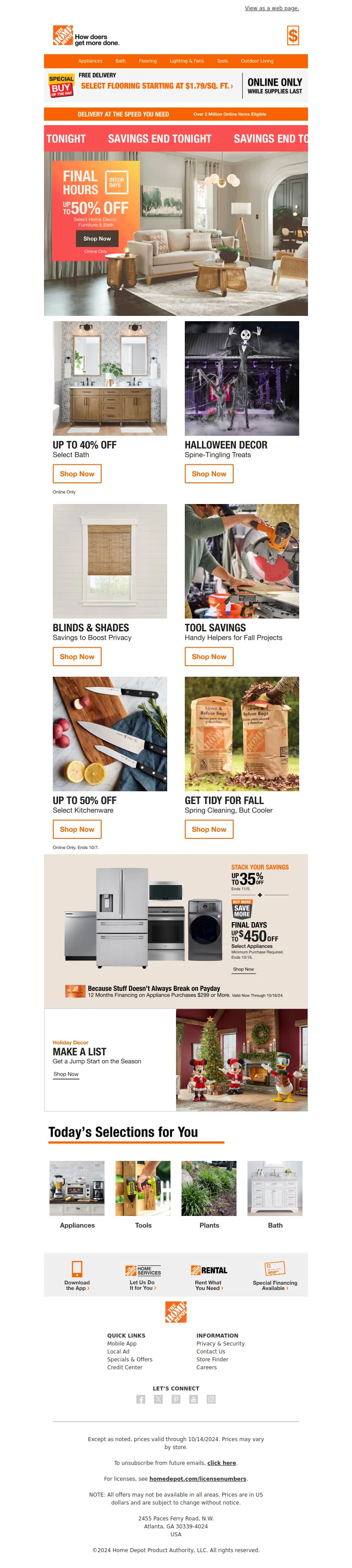 Email Screenshot