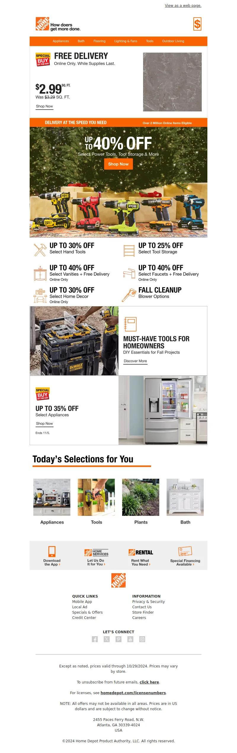 Email Screenshot
