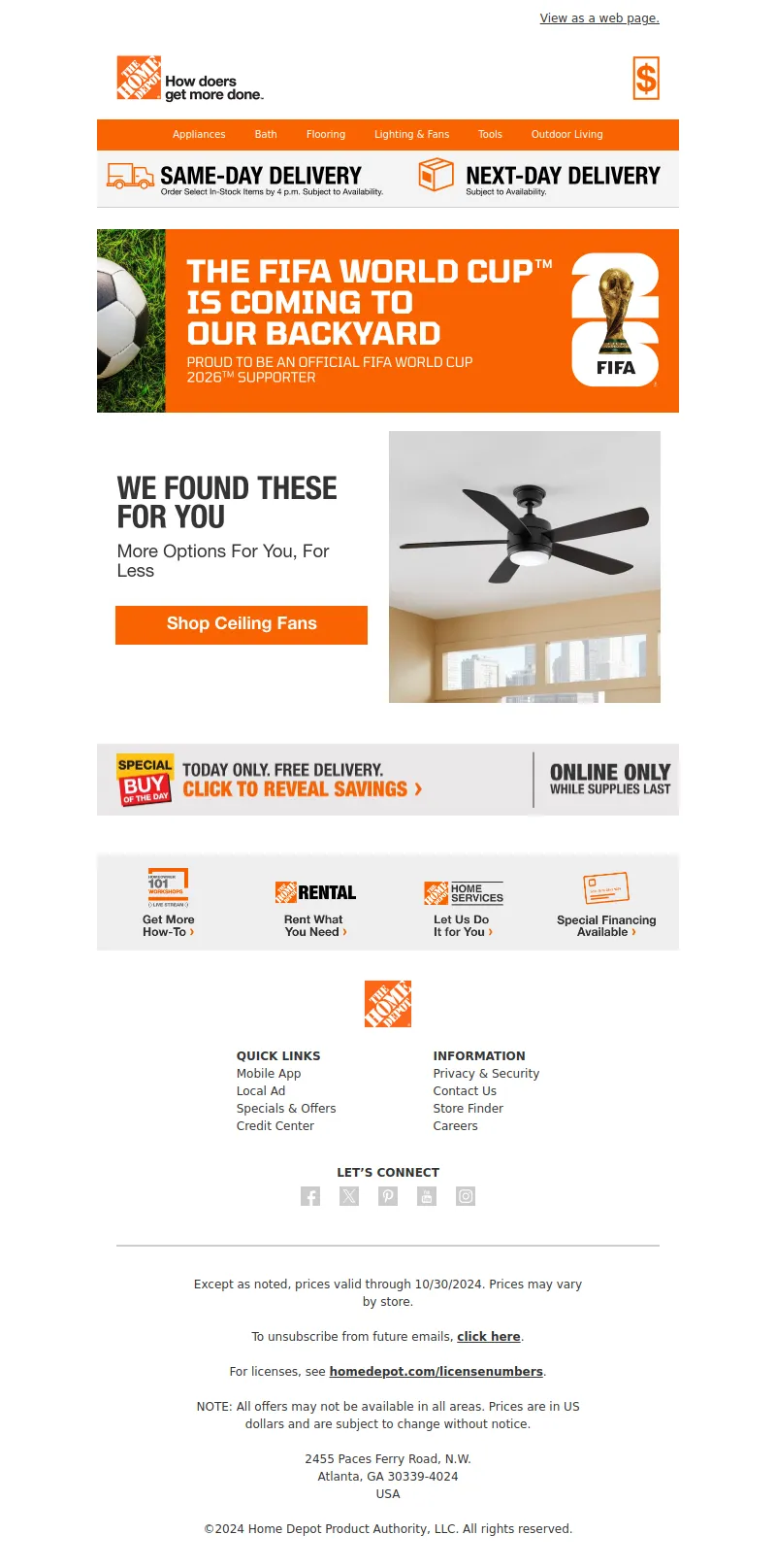 Email Screenshot