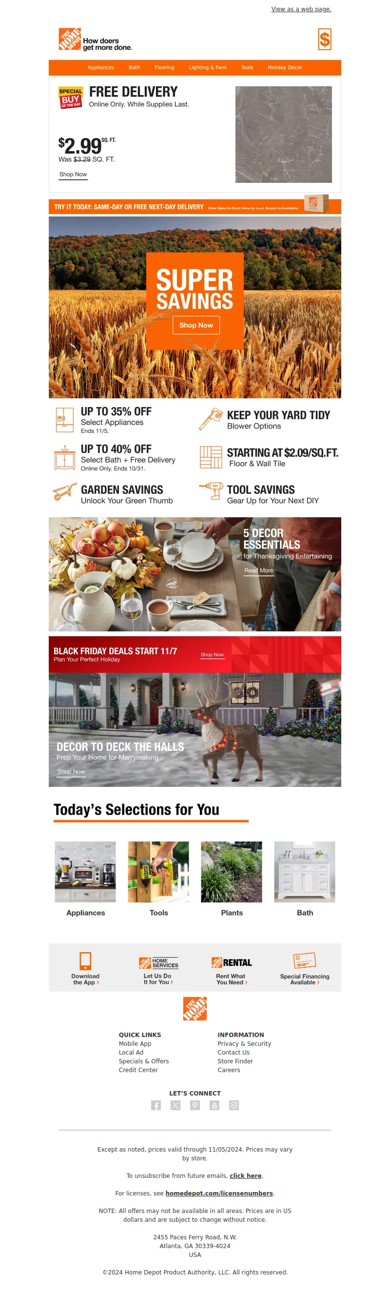Email Screenshot