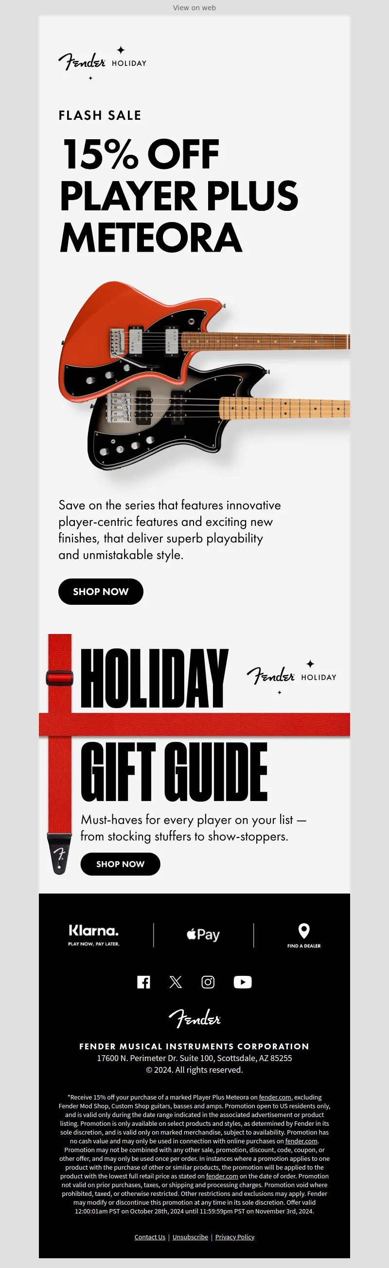 Email Screenshot