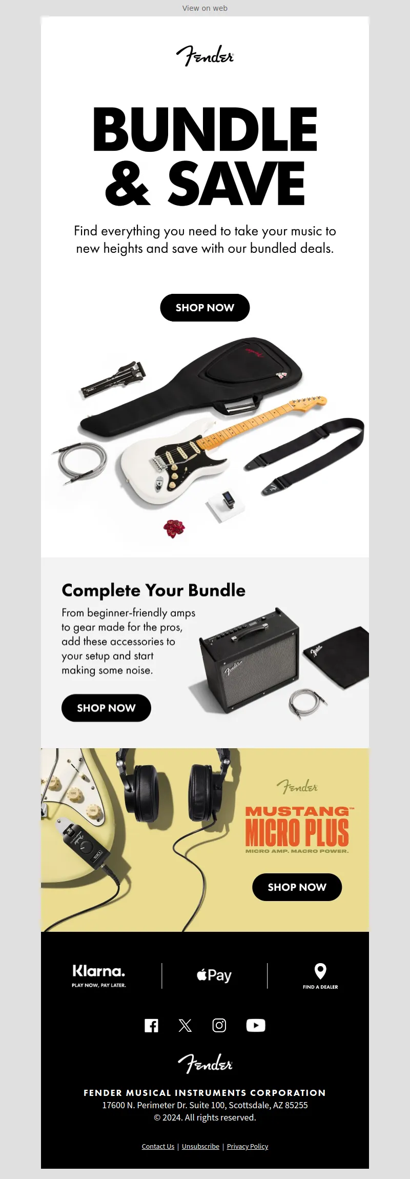 Email Screenshot
