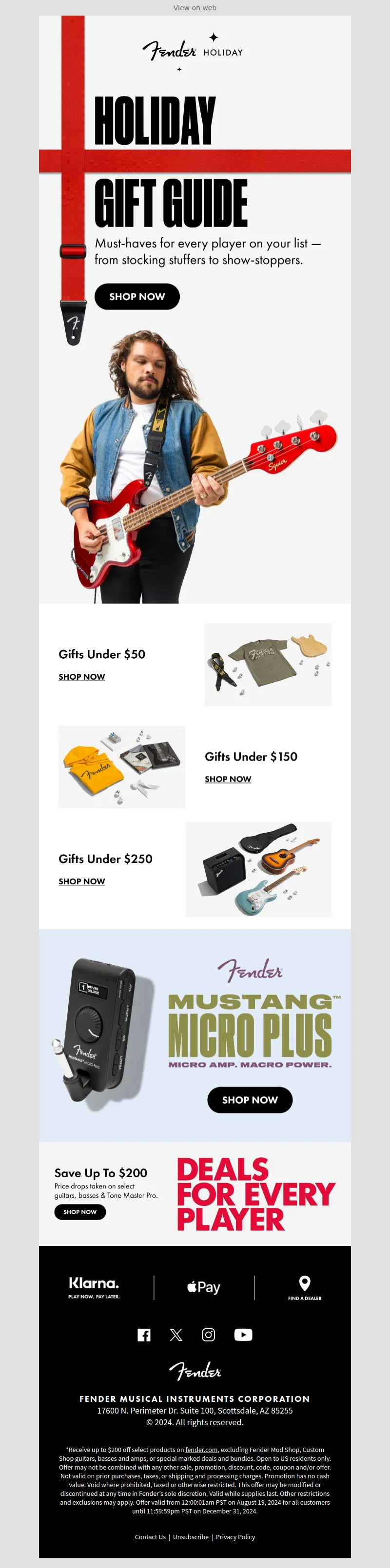 Email Screenshot