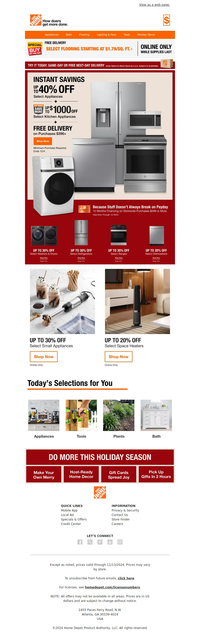 Email Screenshot