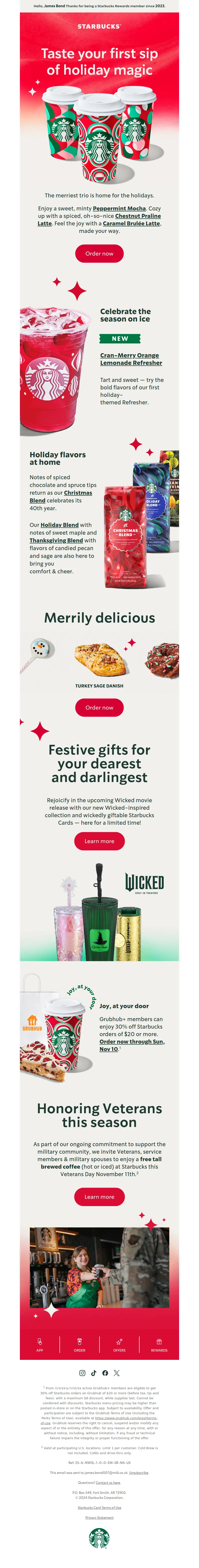 Email Screenshot