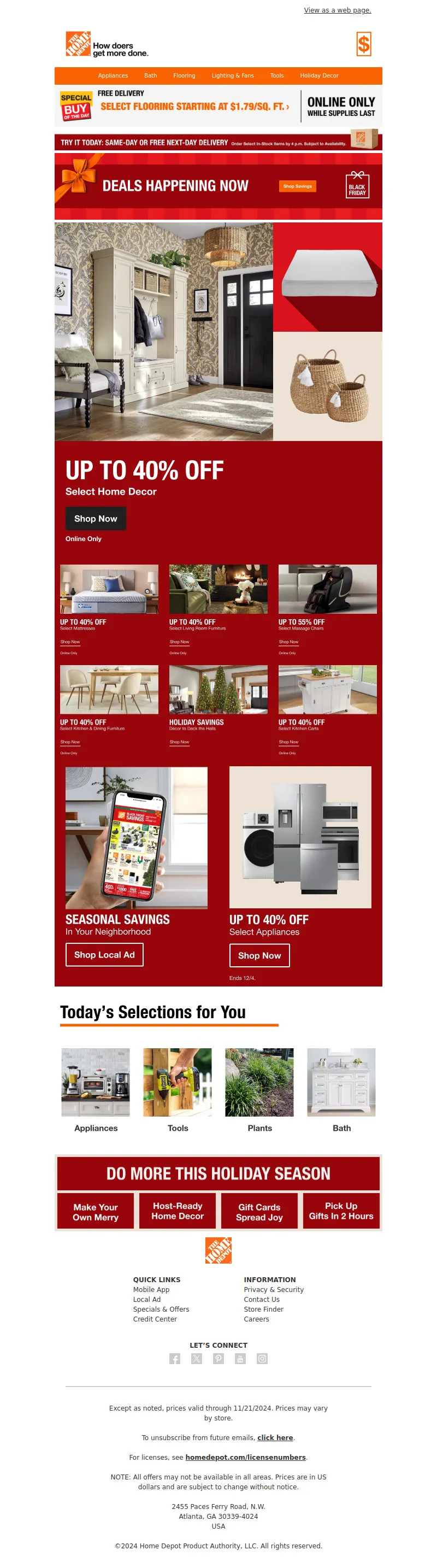 Email Screenshot