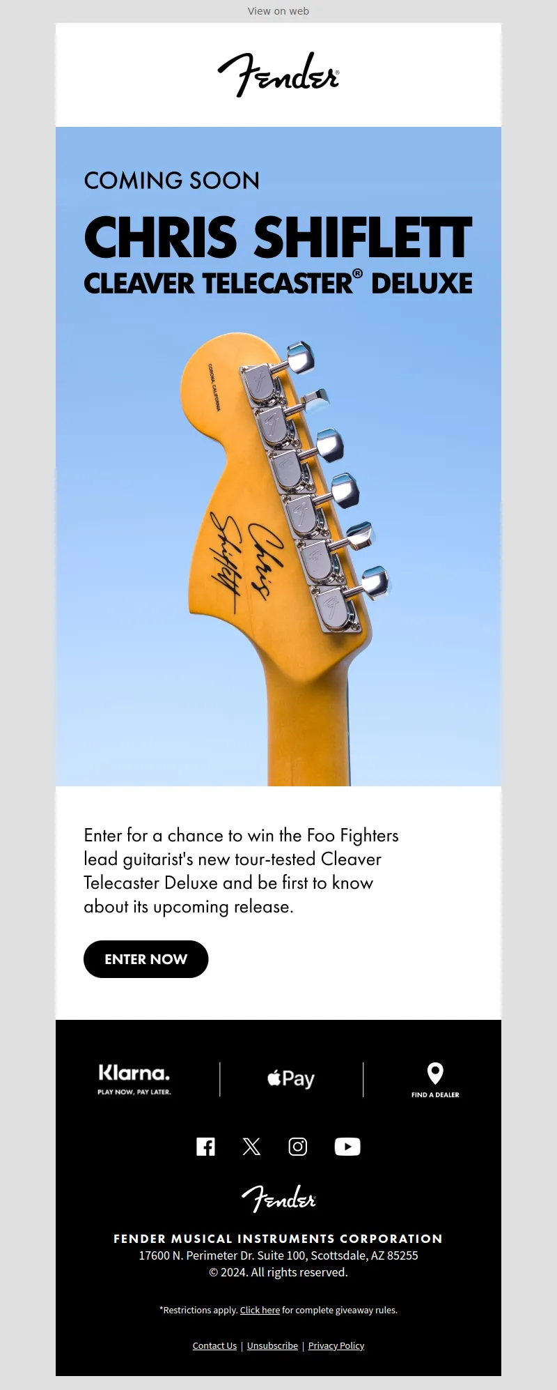 Email Screenshot