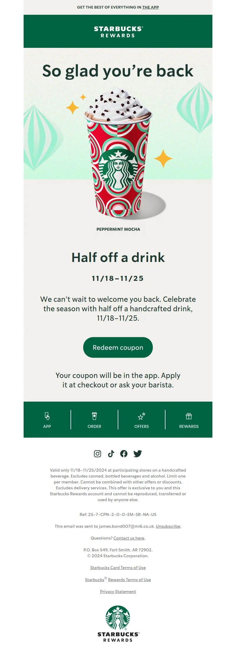 Email Screenshot