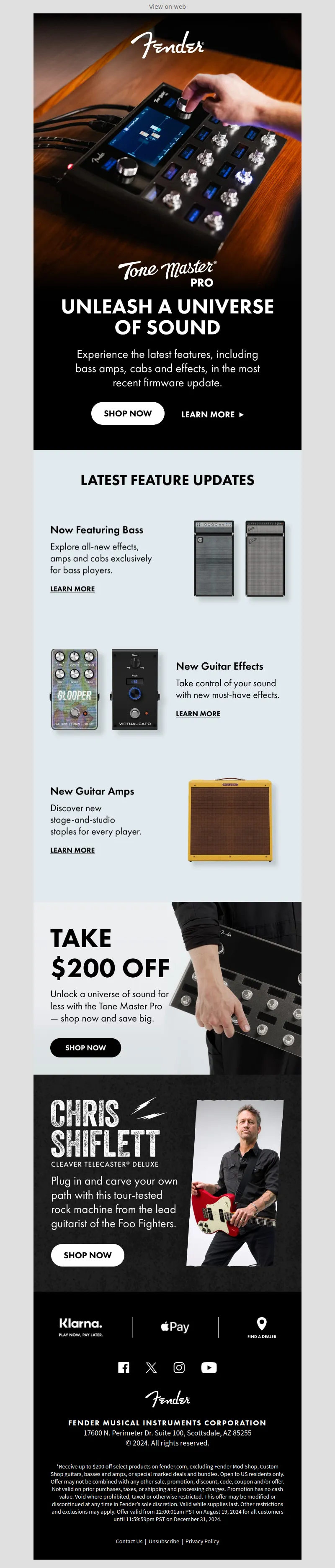 Email Screenshot