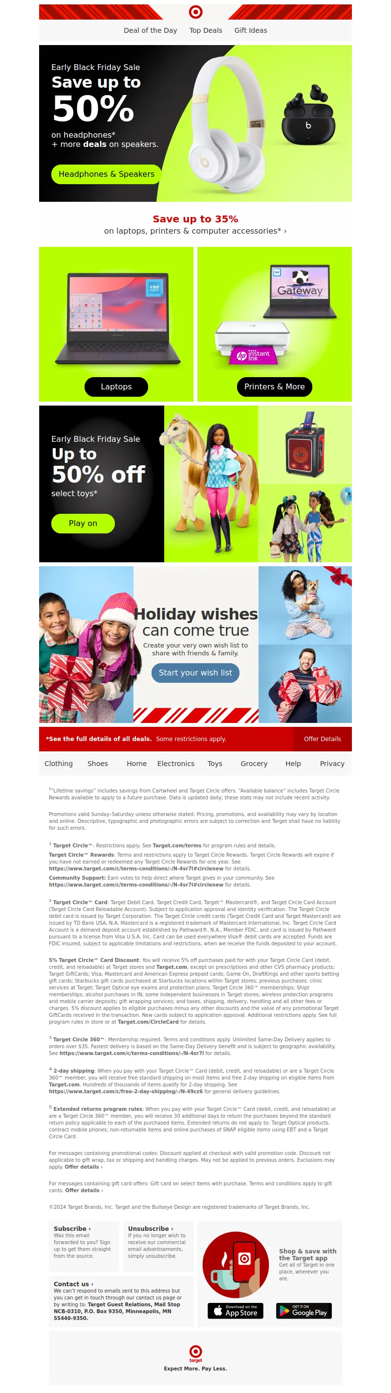 Email Screenshot