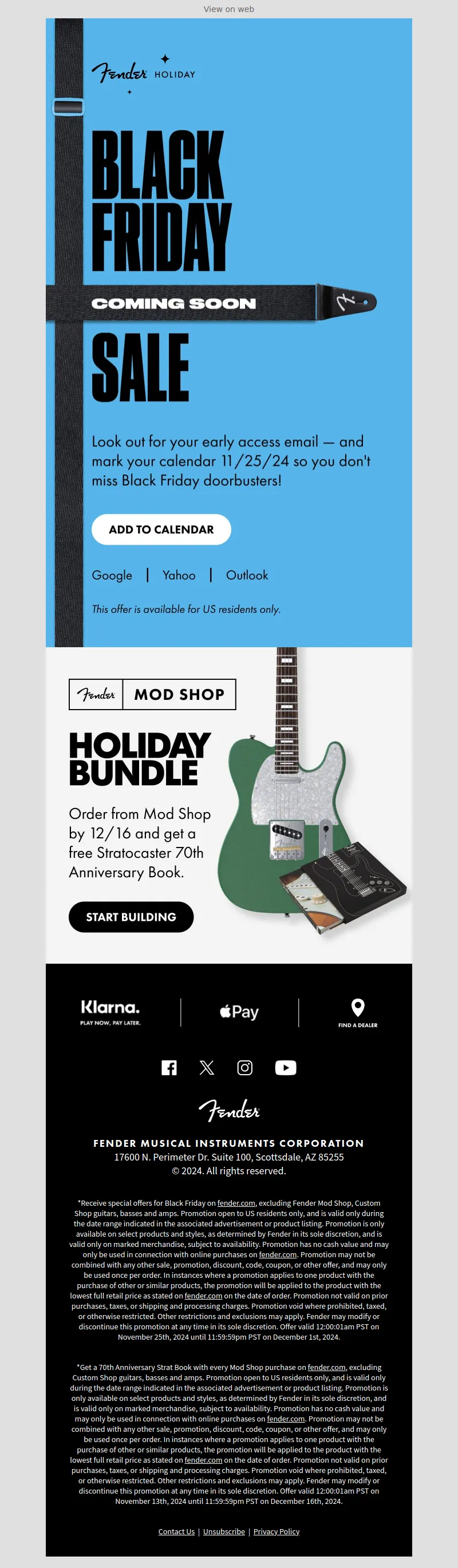 Email Screenshot