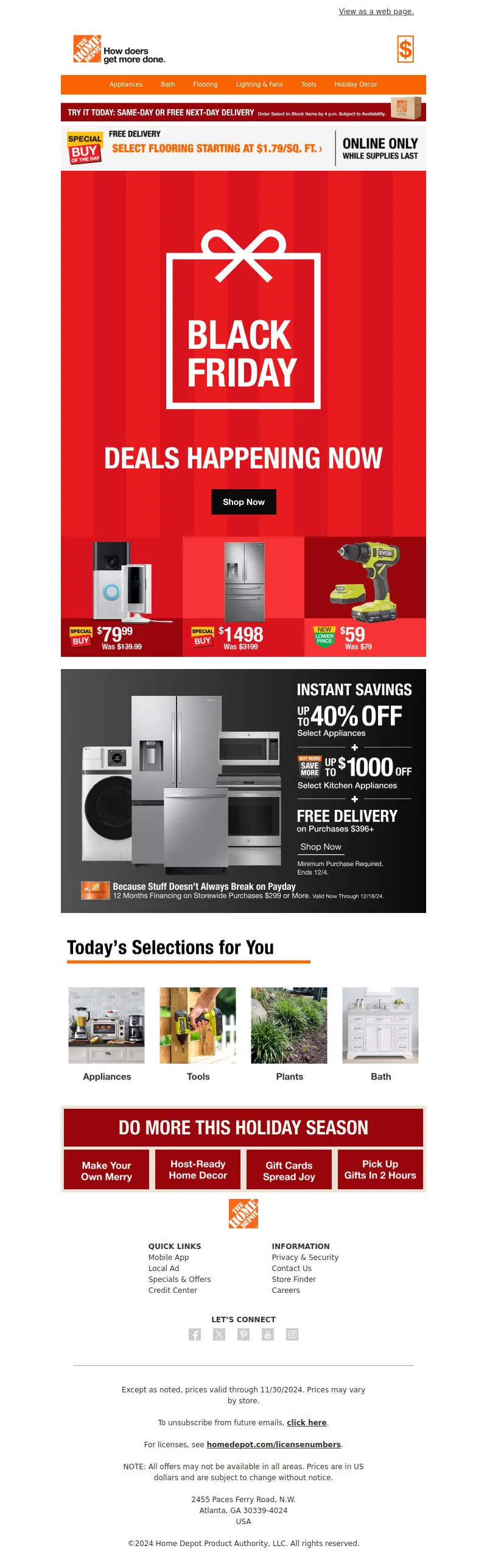 Email Screenshot