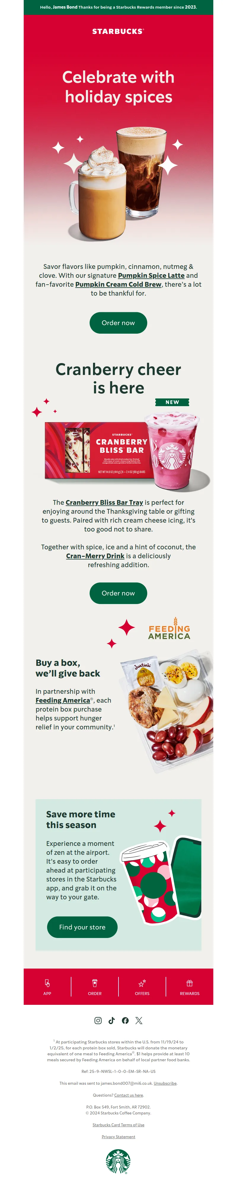 Email Screenshot