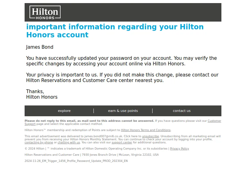 Email Screenshot